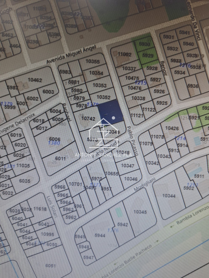 Terreno ID.3923 - terrenos para PH