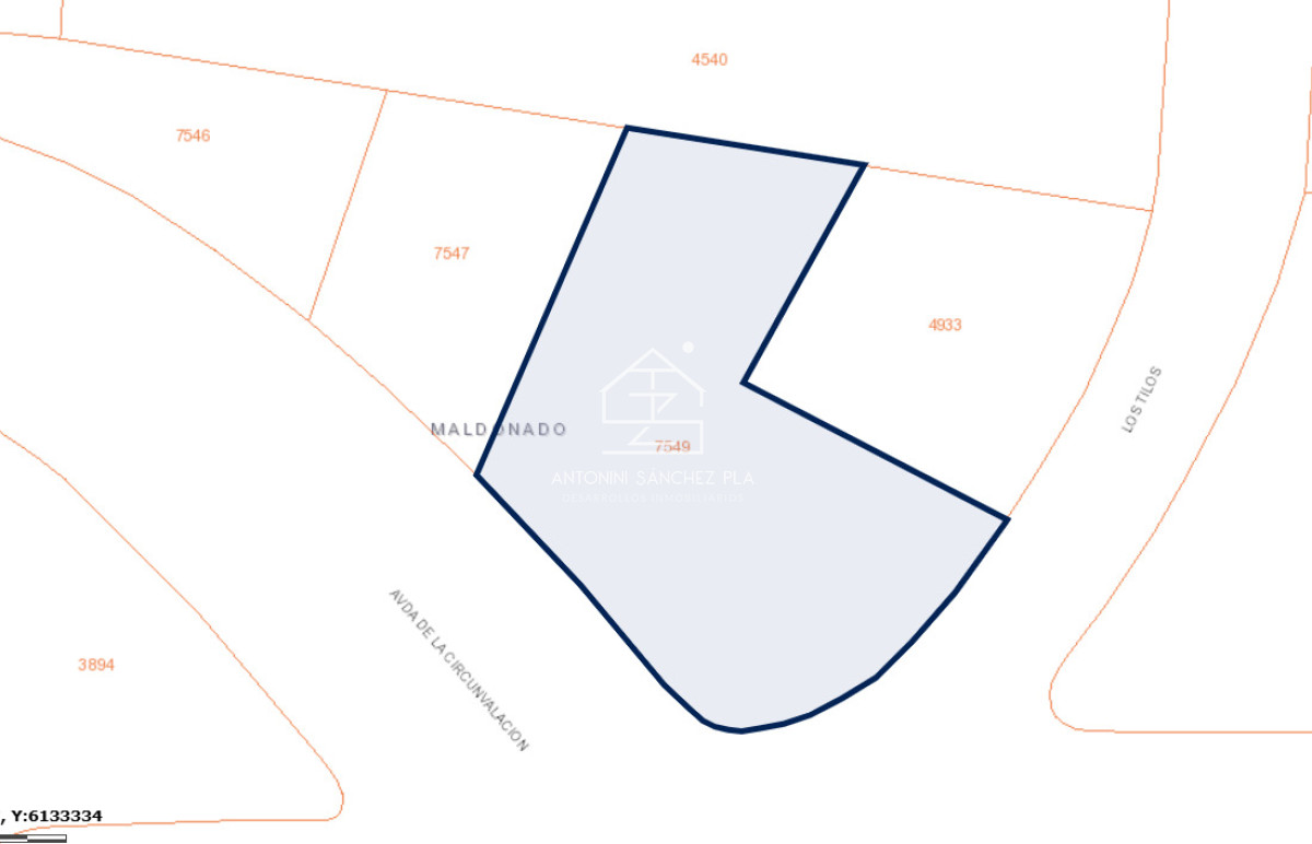 Terreno ID.3921 - terreno en venta en Barrio Parque del Golf