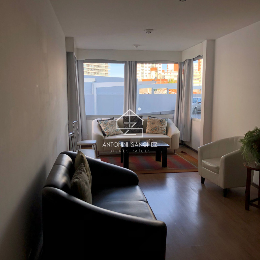 Apartamento ID.1827 - Venta de apartamento en Playa mansa