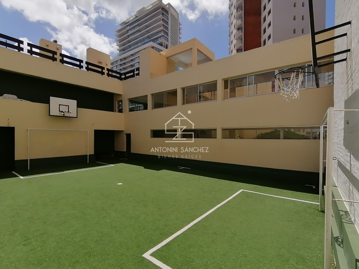 Apartamento ID.1590 - apartamento en alquiler, edificio con piscina