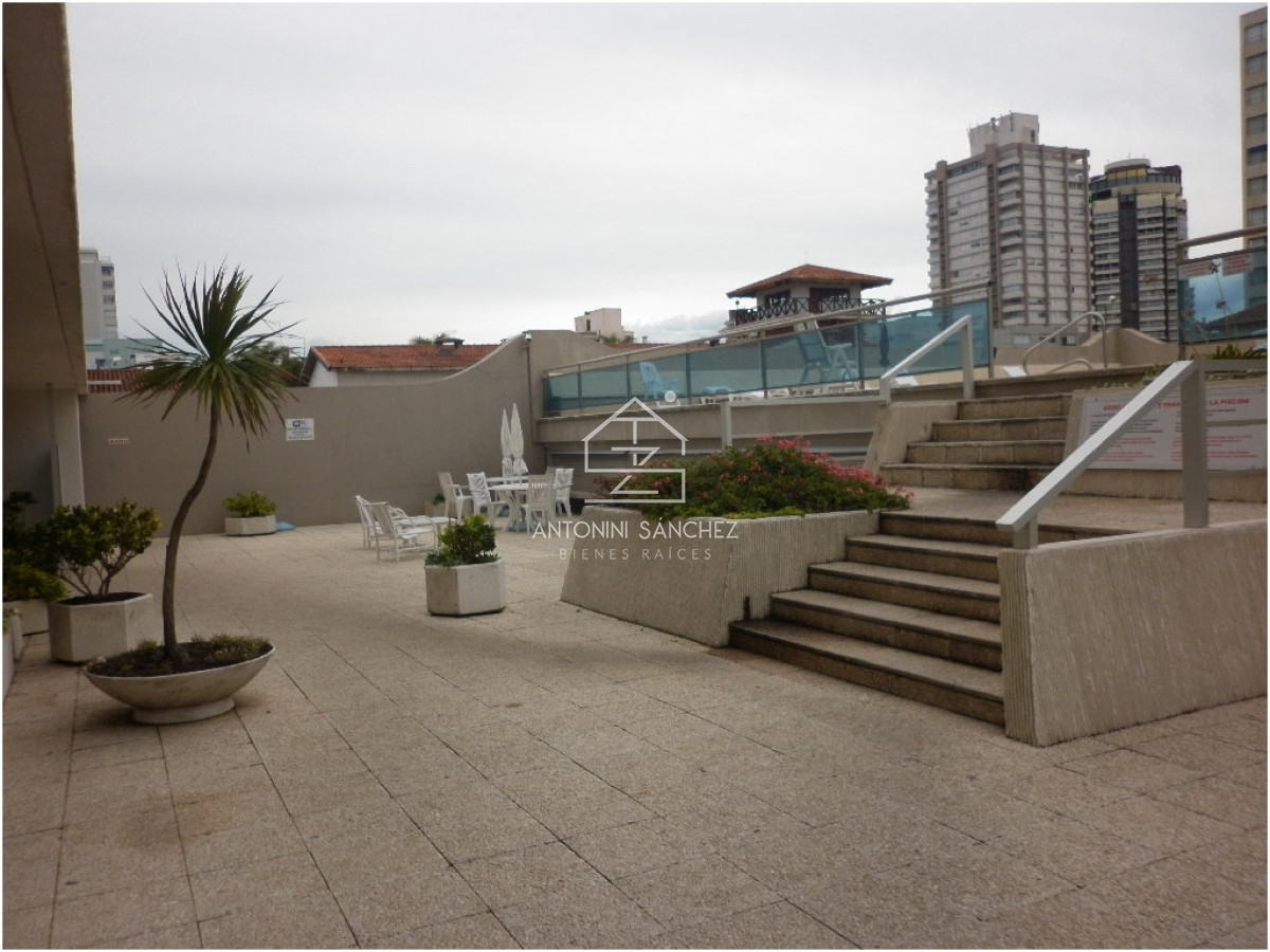 Apartamento ID.1826 - Apartamento de dos dormitorios en venta en Punta del Este
