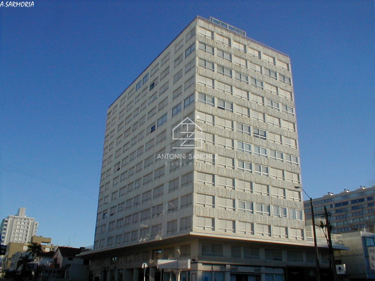 Apartamento ID.1826 - Apartamento de dos dormitorios en venta en Punta del Este