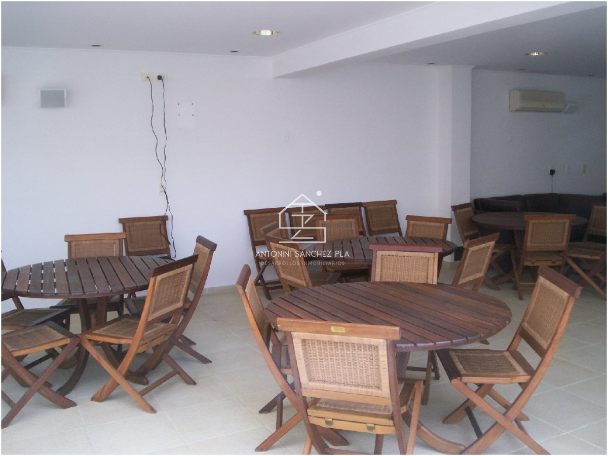Apartamento ID.3354 - Apto en venta, excelente vista a la playa mansa, isla gorriti.