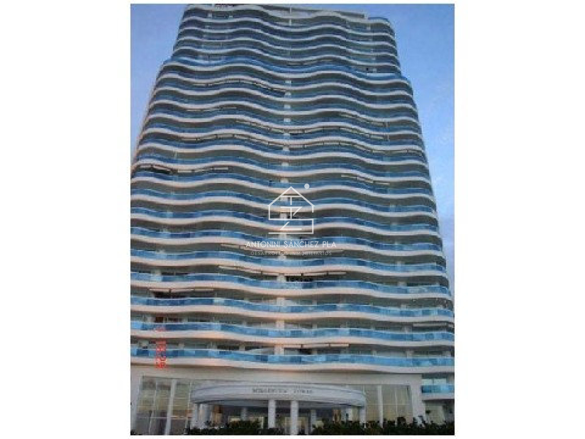 Apartamento ID.3354 - Apto en venta, excelente vista a la playa mansa, isla gorriti.