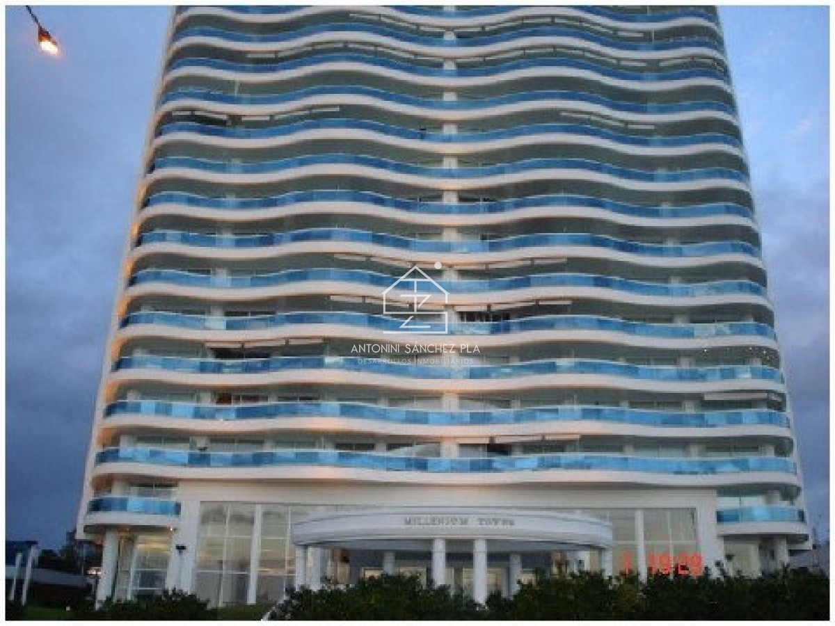 Apartamento ID.3354 - Apto en venta, excelente vista a la playa mansa, isla gorriti.