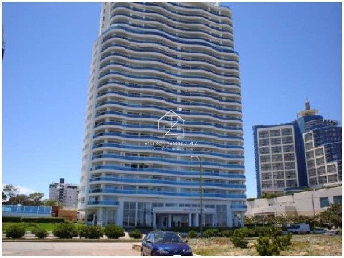 Apartamento ID.3354 - Apto en venta, excelente vista a la playa mansa, isla gorriti.