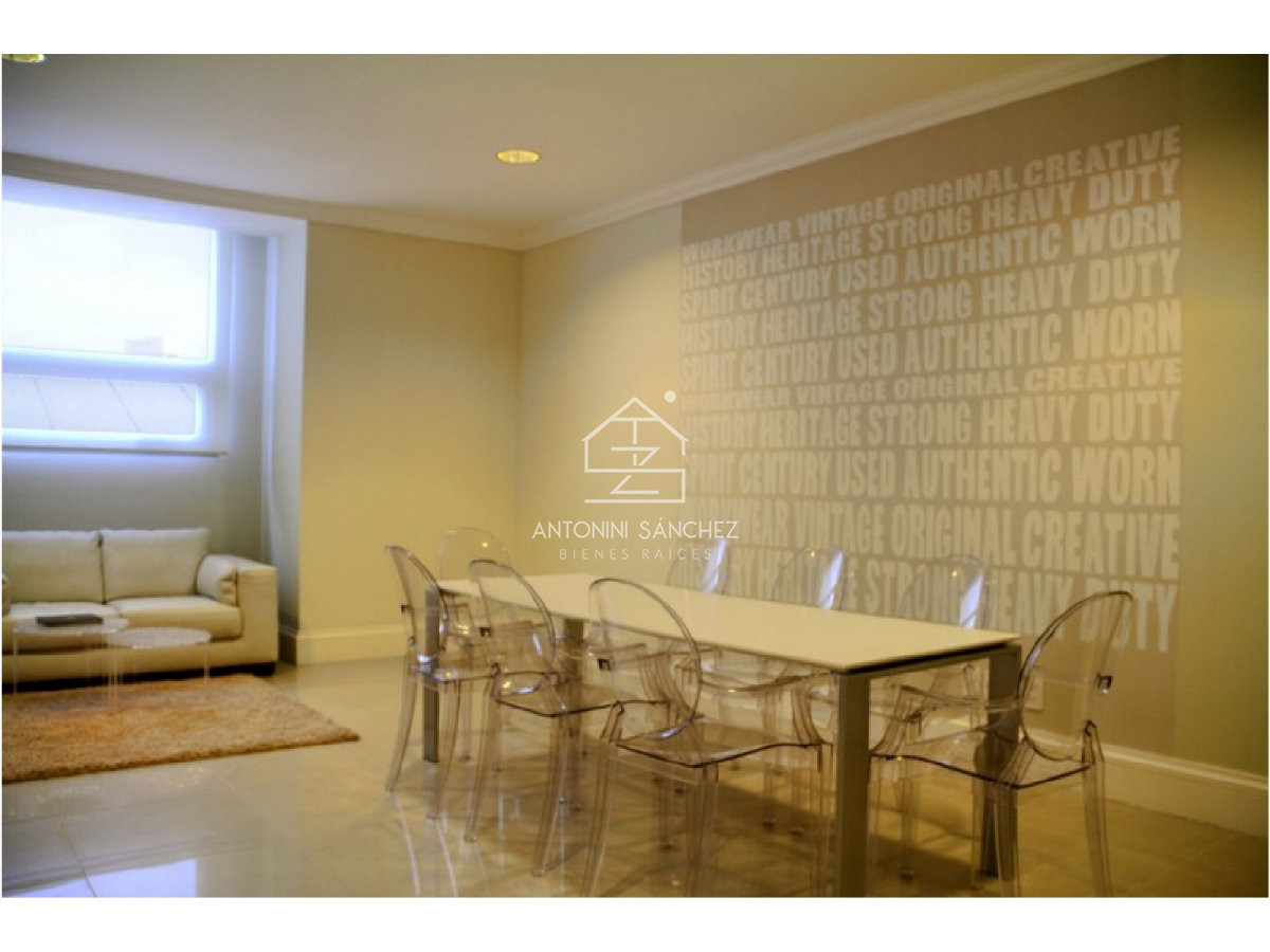 Apartamento ID.3051 -  Apartamento en venta en playa brava de Punta del Este