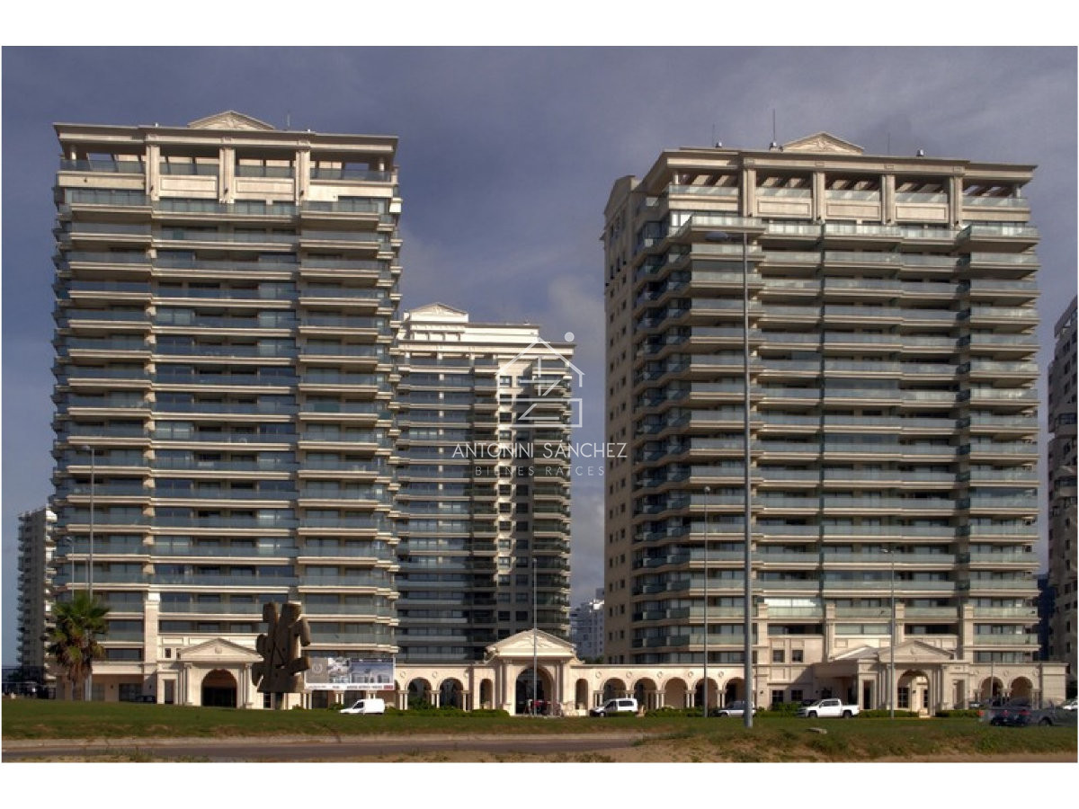 Apartamento ID.3051 -  Apartamento en venta en playa brava de Punta del Este