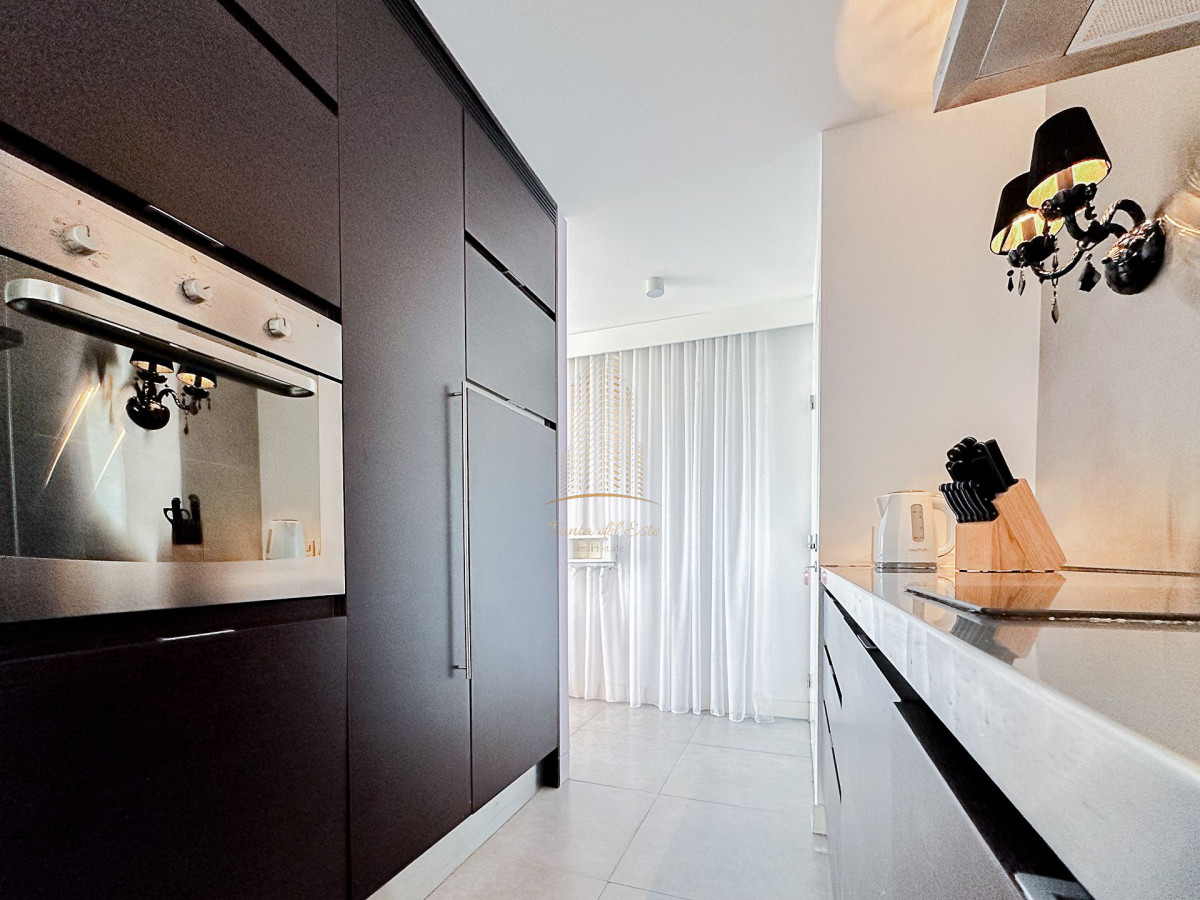 Apartamento ID.667 - Apartamento en venta en Punta del Este.