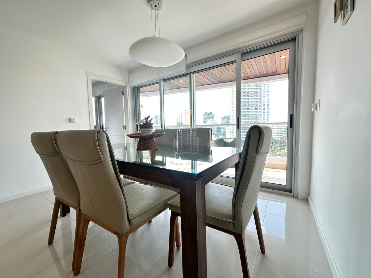 Apartamento ID.669 - Apartamento en venta y alquiler en Punta del Este