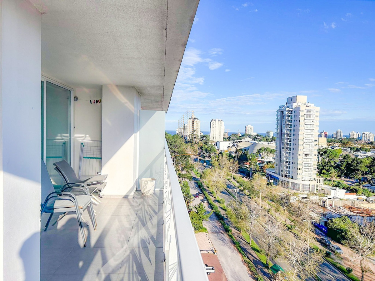 Apartamento ID.671 - Venta de apartamento en Punta del Este.