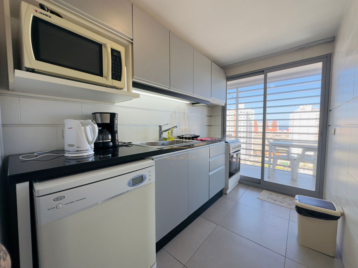 Apartamento ID.728 - Apto en venta, 2 dormitorios en Punta del Este