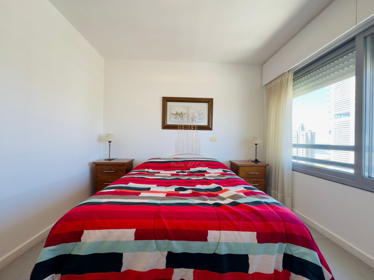 Apartamento ID.728 - Apto en venta, 2 dormitorios en Punta del Este