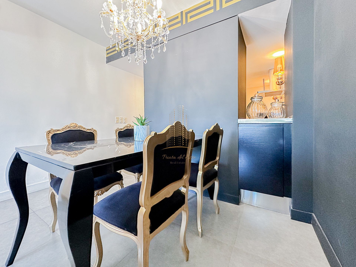 Apartamento ID.668 - Apartamento en venta en Punta del Este