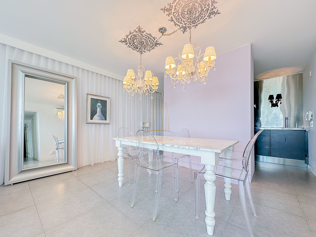 Apartamento ID.667 - Apartamento en venta en Punta del Este.