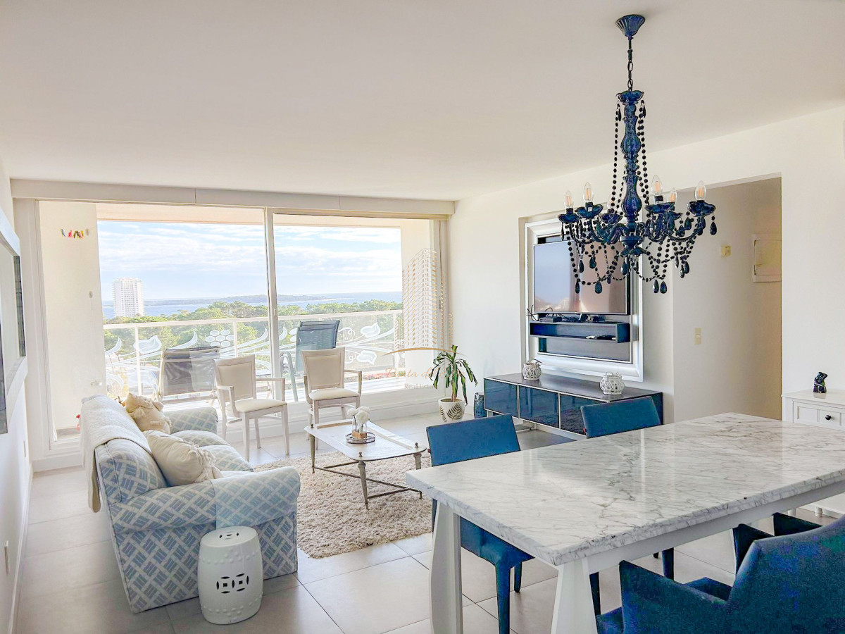 Apartamento ID.671 - Venta de apartamento en Punta del Este.