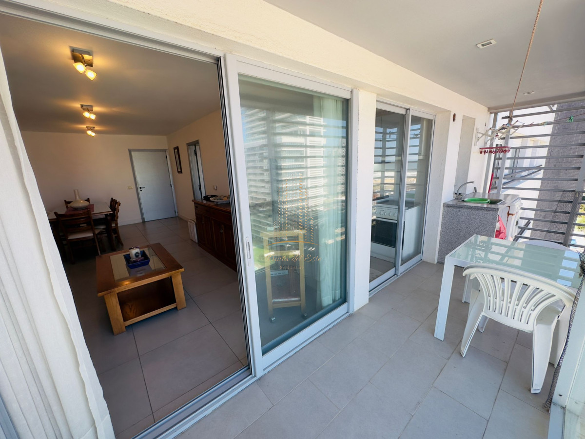 Apartamento ID.728 - Apto en venta, 2 dormitorios en Punta del Este