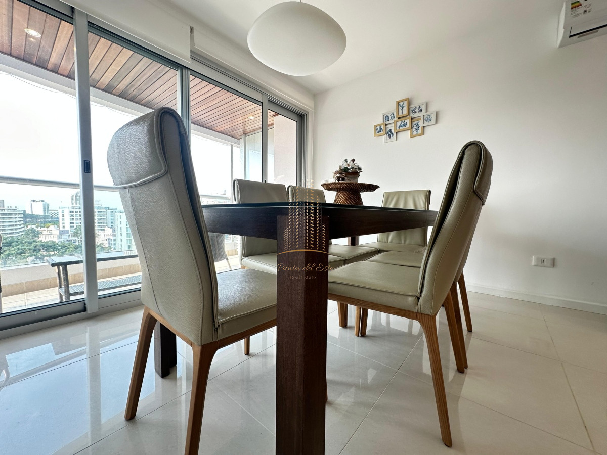 Apartamento ID.669 - Apartamento en venta y alquiler en Punta del Este