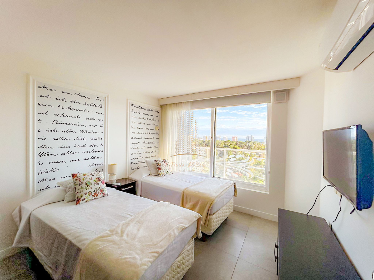 Apartamento ID.671 - Venta de apartamento en Punta del Este.