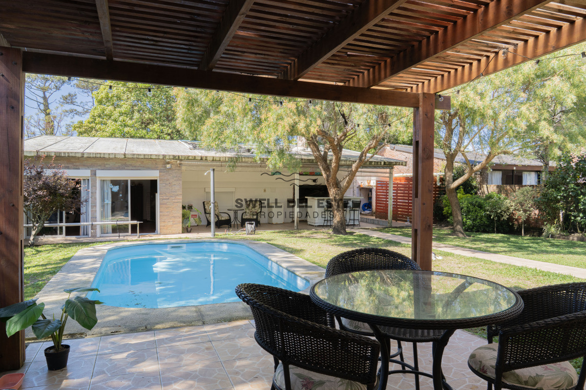 Casa ID.388 - Casa de 3 dormitorios en Venta en San Rafael Punta del Este