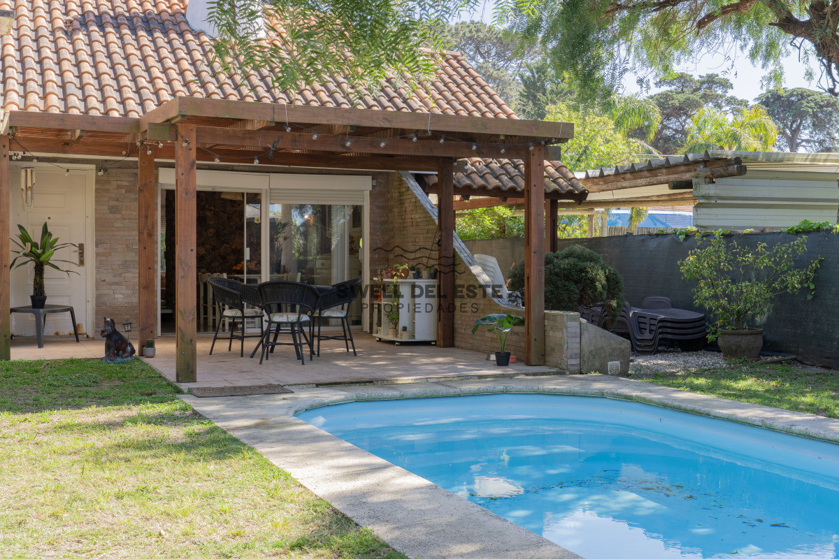 Casa ID.388 - Casa de 3 dormitorios en Venta en San Rafael Punta del Este