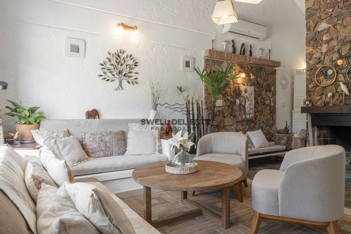 Casa ID.388 - Casa de 3 dormitorios en Venta en San Rafael Punta del Este
