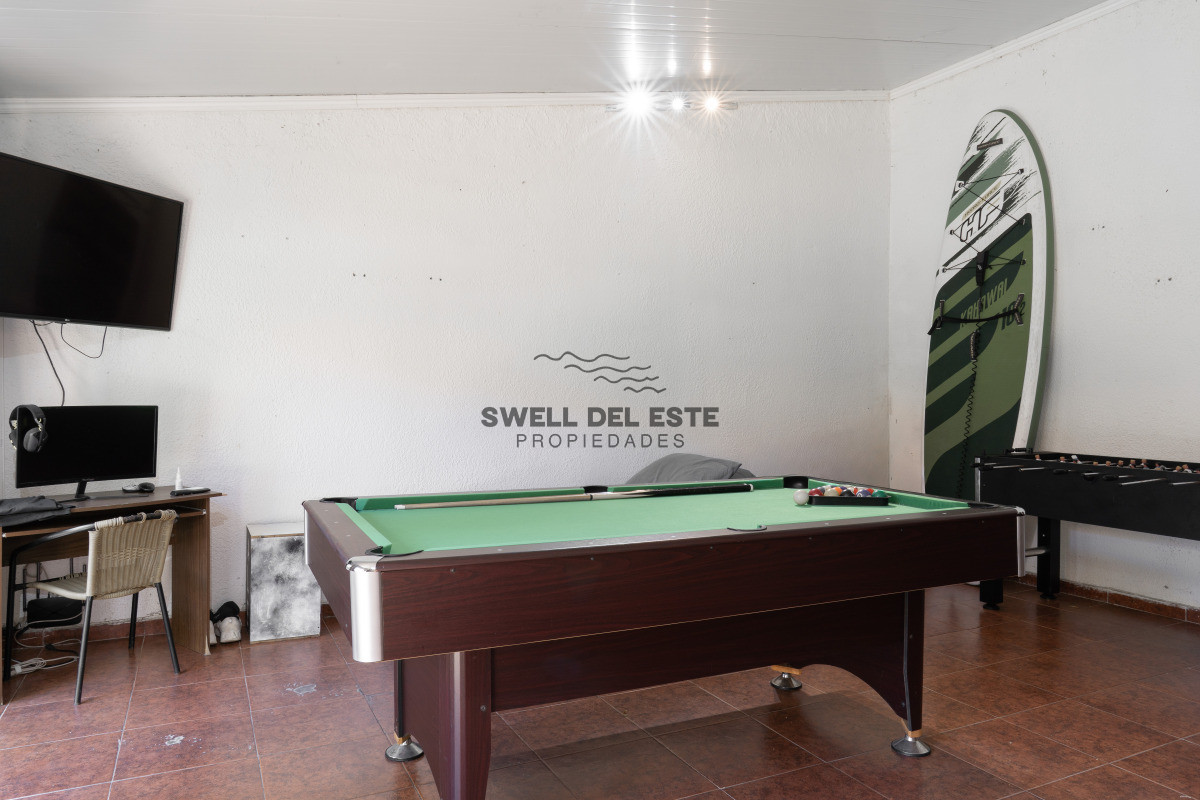 Casa ID.388 - Casa de 3 dormitorios en Venta en San Rafael Punta del Este