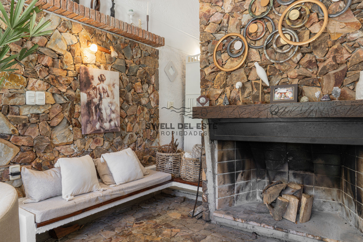 Casa ID.388 - Casa de 3 dormitorios en Venta en San Rafael Punta del Este