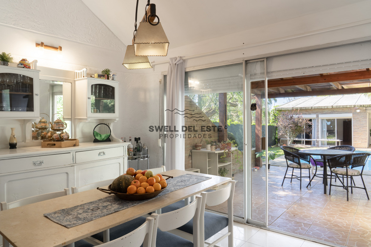 Casa ID.388 - Casa de 3 dormitorios en Venta en San Rafael Punta del Este
