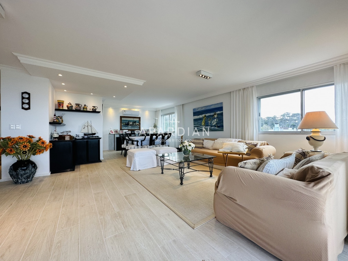 Apartamento ID.21097798 - Venta  de apartamento de 4 dormitorios en Punta de Este