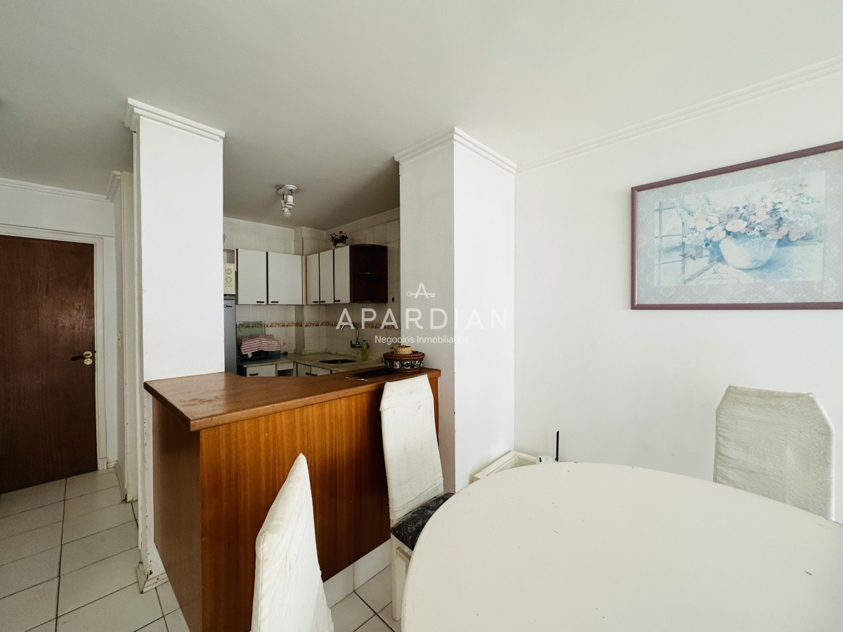 Apartamento ID.21097052 - Alquiler y venta de apartamento de 1 dormitorio y medio en Punta del Este