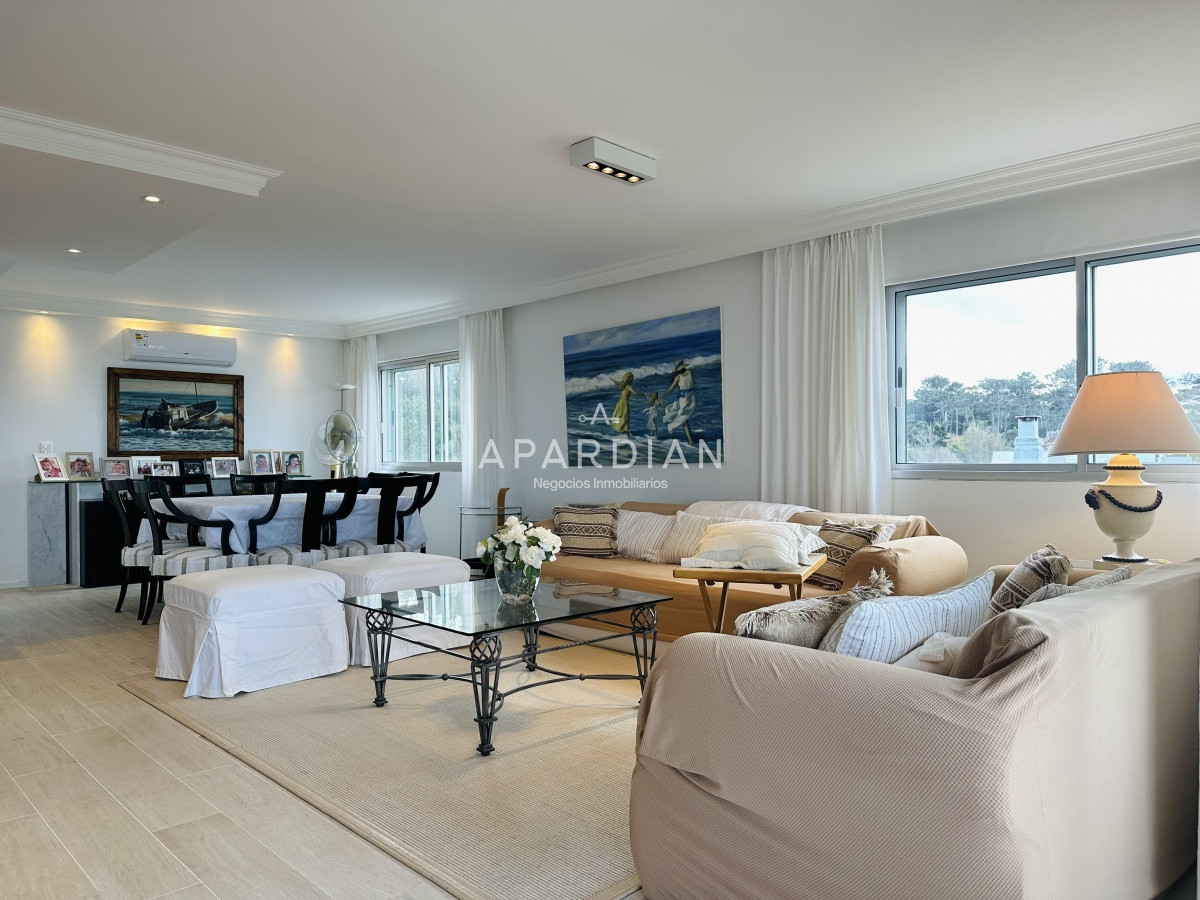 Apartamento ID.21097798 - Venta  de apartamento de 4 dormitorios en Punta de Este