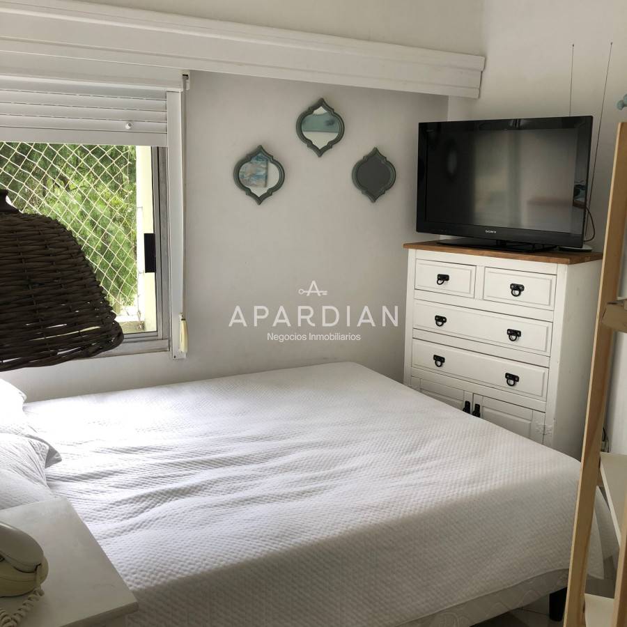Apartamento ID.21096941 -  Apartamento en venta de un dormitorio y gran playroom en Punta del Este