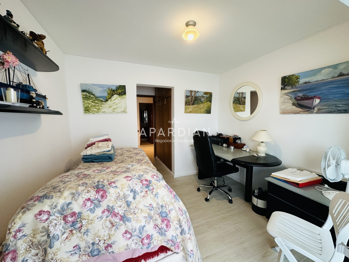 Apartamento ID.21097798 - Venta  de apartamento de 4 dormitorios en Punta de Este