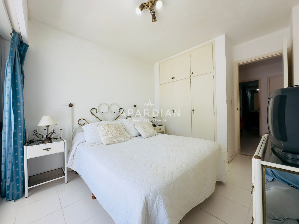 Apartamento ID.21097051 - Apto en venta, 1 dormitorio y medio, excelente ubicación, Punta del este.