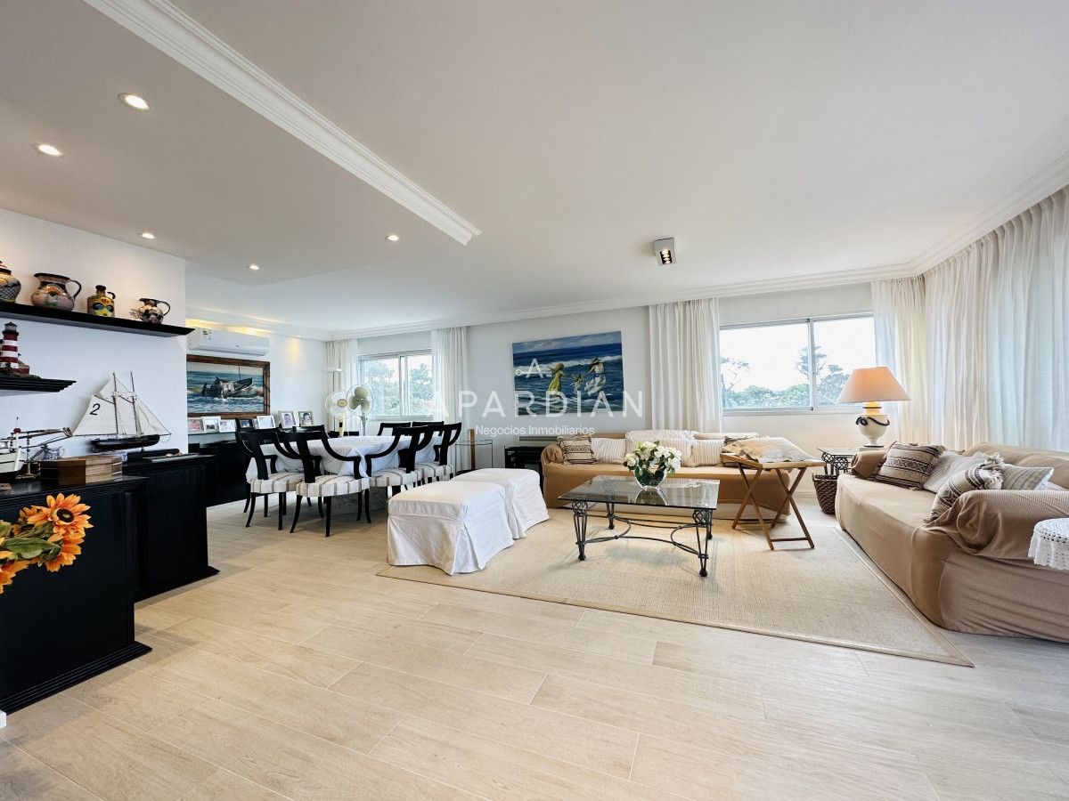 Apartamento ID.21097798 - Venta  de apartamento de 4 dormitorios en Punta de Este
