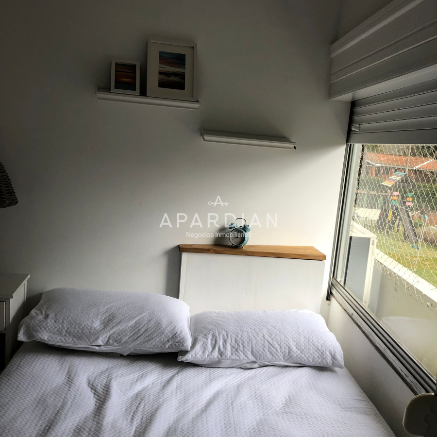 Apartamento ID.21096941 -  Apartamento en venta de un dormitorio y gran playroom en Punta del Este