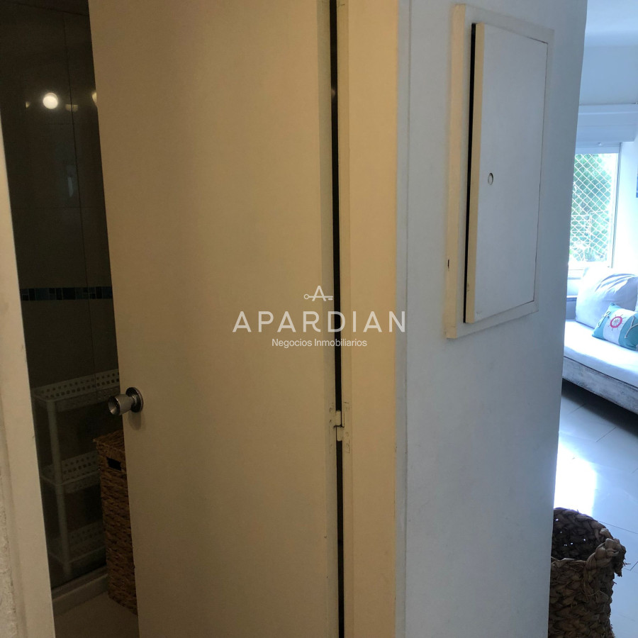 Apartamento ID.21096941 -  Apartamento en venta de un dormitorio y gran playroom en Punta del Este