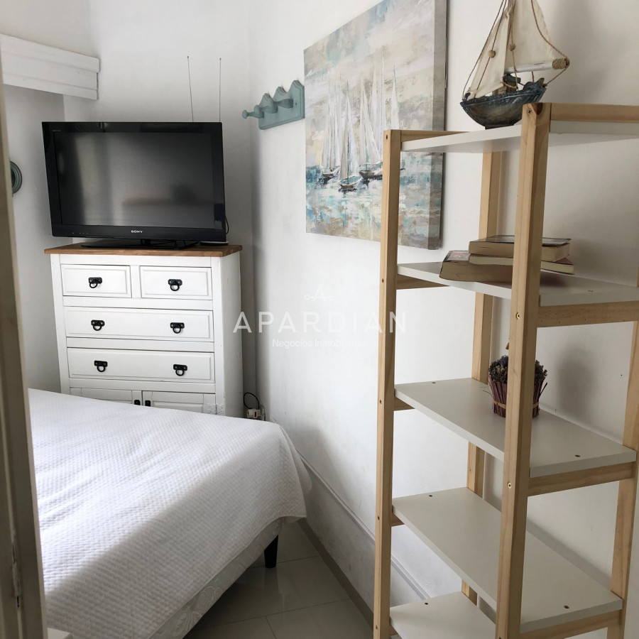 Apartamento ID.21096941 -  Apartamento en venta de un dormitorio y gran playroom en Punta del Este