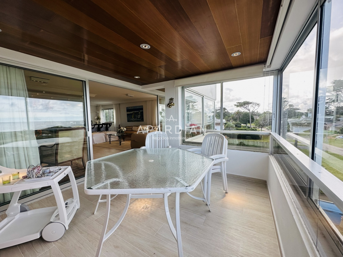 Apartamento ID.21097798 - Venta  de apartamento de 4 dormitorios en Punta de Este