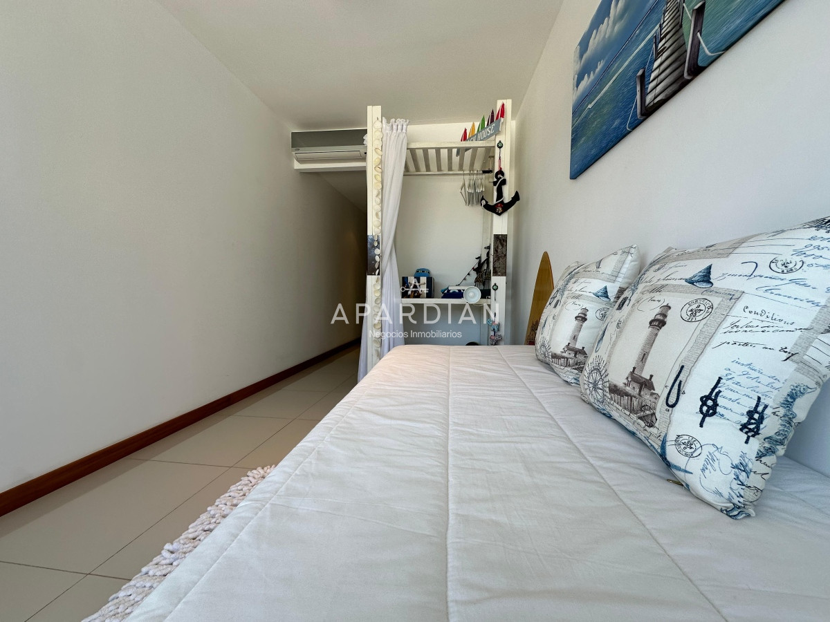 Apartamento ID.21097206 - Venta de apartamento en Blue Bird, tres suites. Playa Brava. 