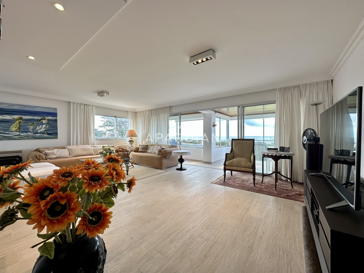 Apartamento ID.21097798 - Venta  de apartamento de 4 dormitorios en Punta de Este