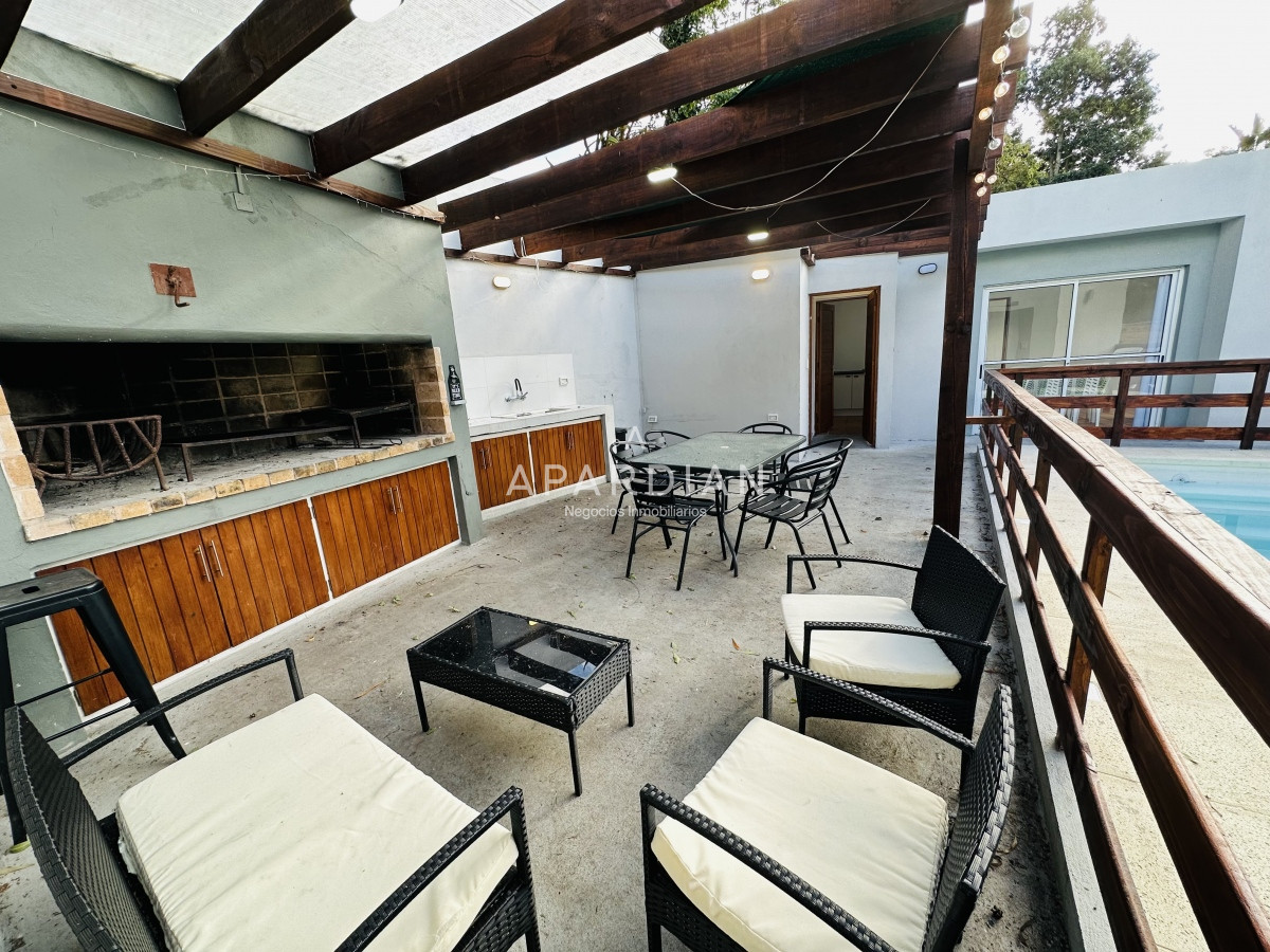 Casa ID.21097914 - Casa con piscina en venta  en Punta del Este