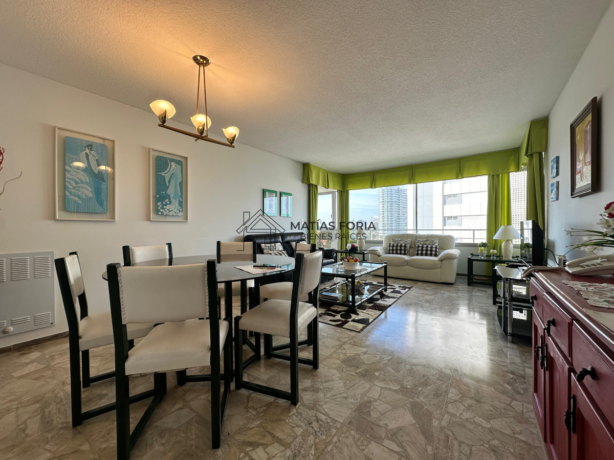 Apartamento ID.28 - Apartamento en venta de dos dormitorios en Punta del Este