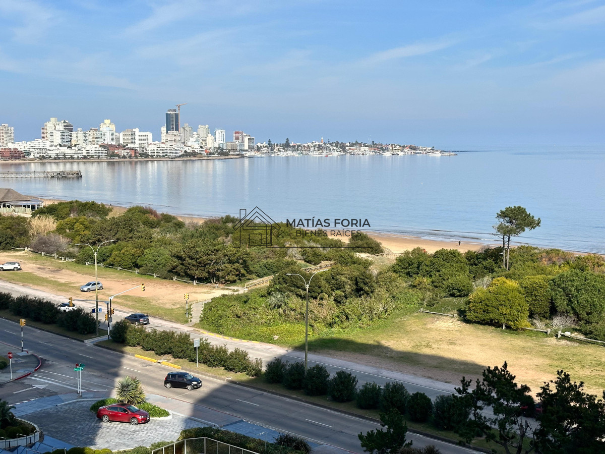 Apartamento ID.28 - Apartamento en venta de dos dormitorios en Punta del Este