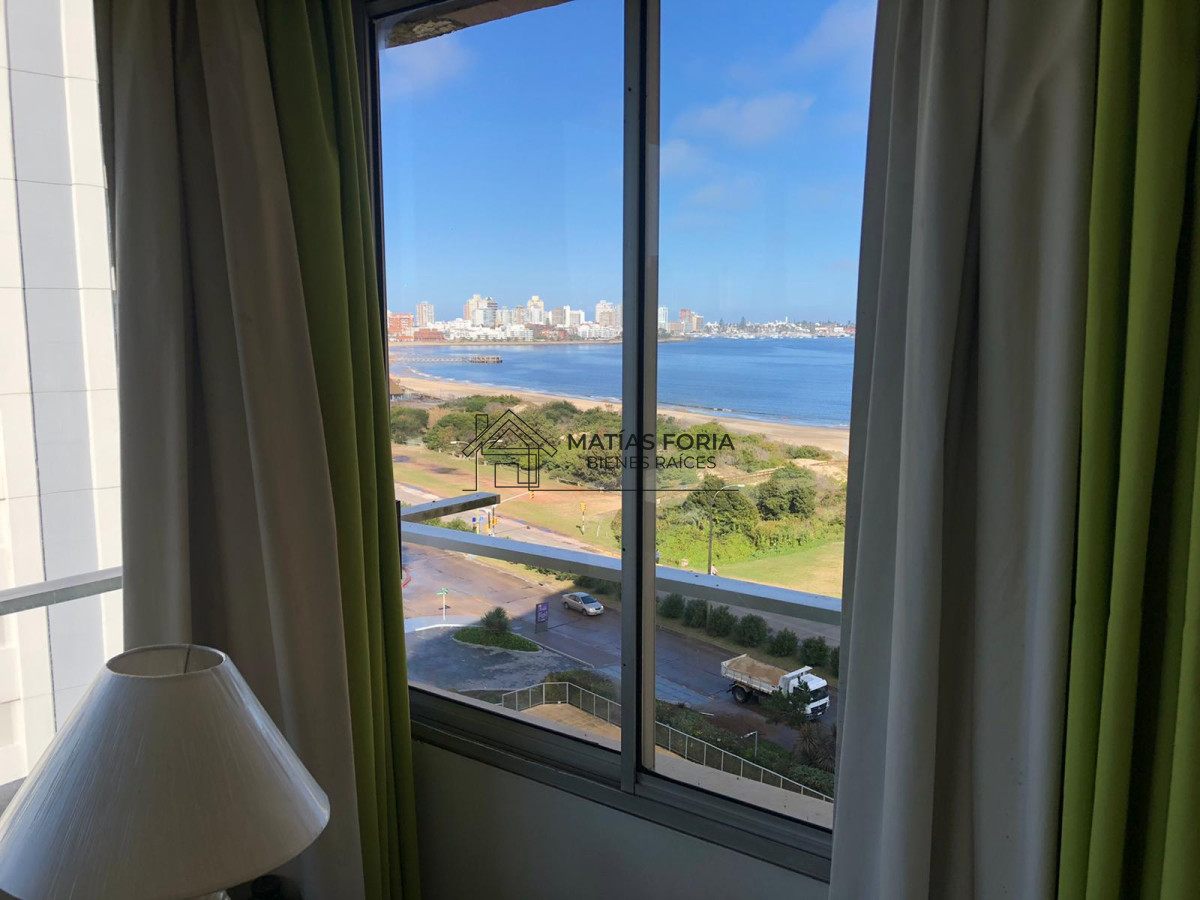 Apartamento ID.28 - Apartamento en venta de dos dormitorios en Punta del Este