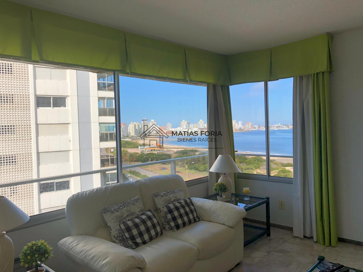 Apartamento ID.28 - Apartamento en venta de dos dormitorios en Punta del Este