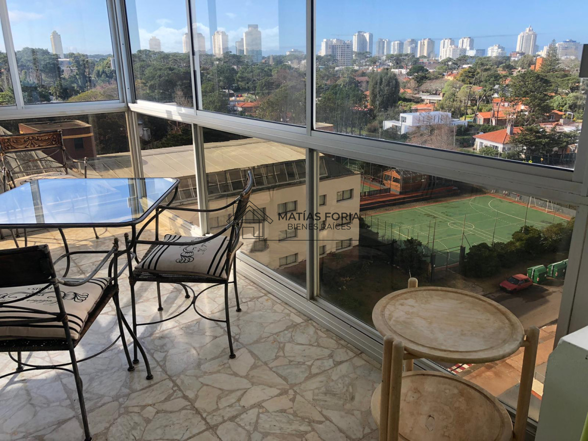 Apartamento ID.28 - Apartamento en venta de dos dormitorios en Punta del Este