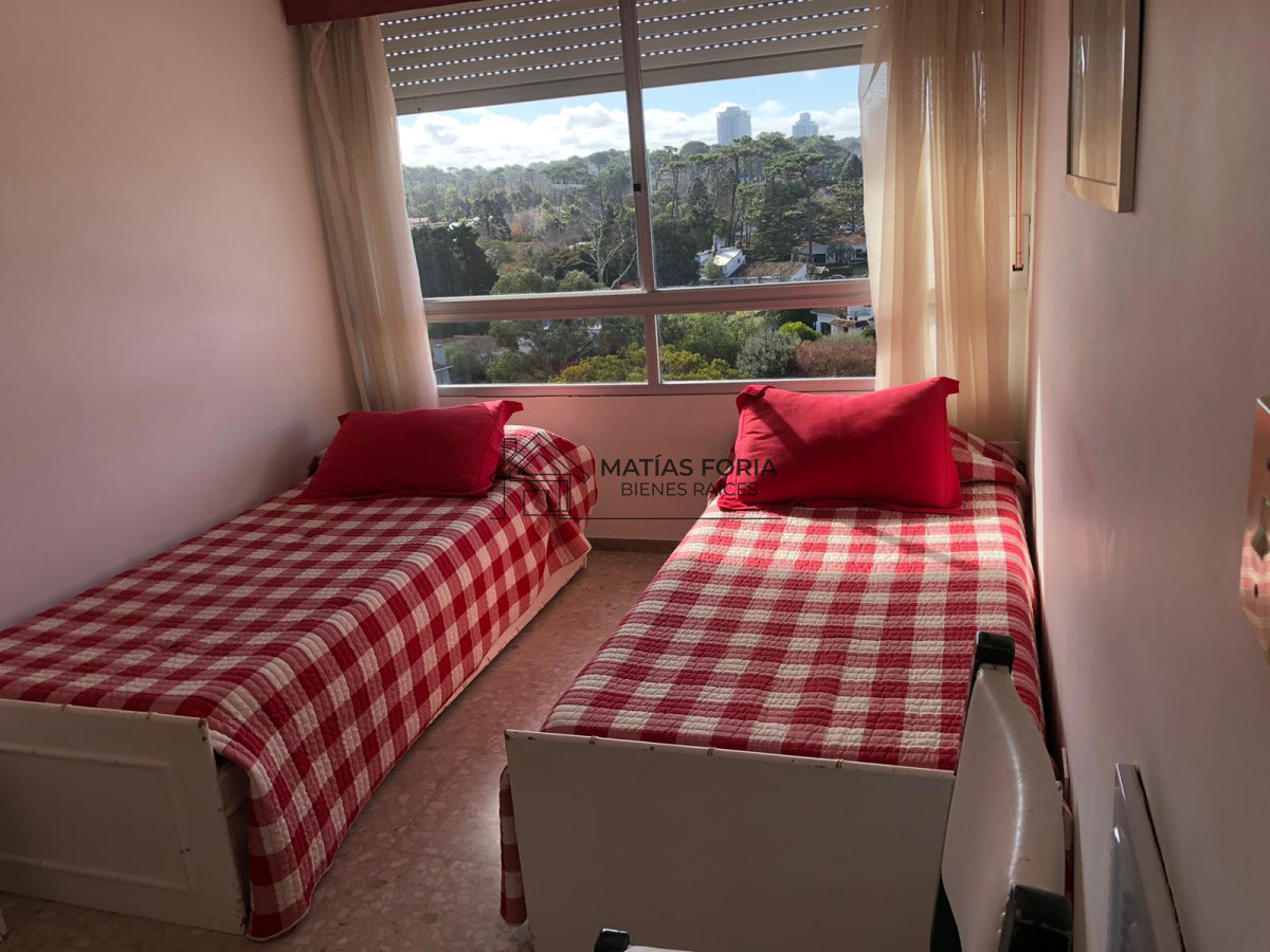 Apartamento ID.28 - Apartamento en venta de dos dormitorios en Punta del Este