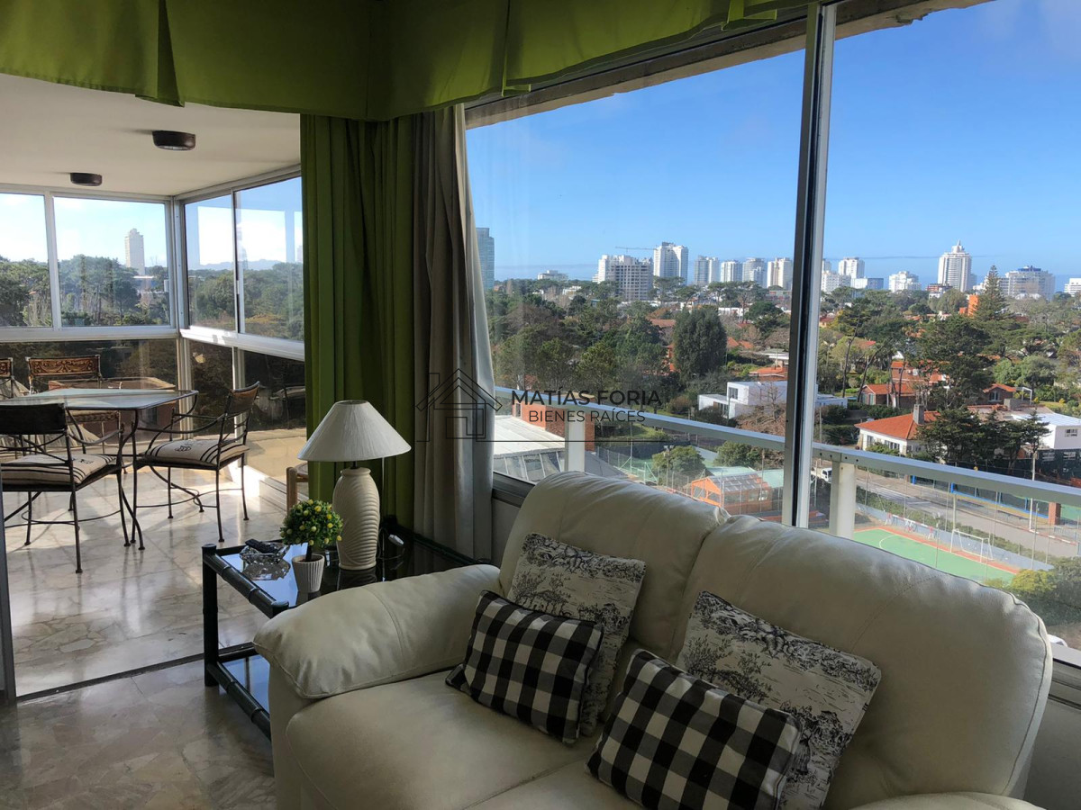 Apartamento ID.28 - Apartamento en venta de dos dormitorios en Punta del Este